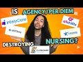 Is Diem Apps Shiftkey Clipboard Intely Destroying Nursing