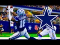 Ryan Flournoy Full NFL Preseason Highlights All Targets and Catches