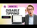 How to Disable Tipping on Gumroad Updated 2026
