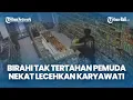 Viral! Aksi Cabul di Minimarket Tanjung Benoa Terekam CCTV, Pelaku Diduga Birahi Tak Terbendung