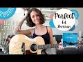 Download Lagu PERFECT - Ed Sheeran Guitar Tutorial [Strumming \u0026 Picking] Beginner Lesson