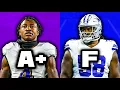 Grading The 2023 NFL Draft Two Years Later Picks 17-31