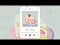 Download Lagu Make your wish come true  | Cute Cozy Piano Music, Royalty Free (1hour Playlist)
