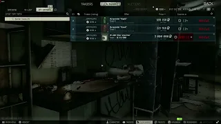Unlucky to sell 3M worth Filter absorber Escape from Tarkov