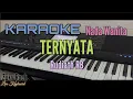 Download Lagu Karaoke || TERNYAT4 (Rudiath RB) ||!Nada Wanita