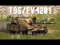 Download Lagu World of Tanks T95/FV4201 Chieftain - 5 Kills 10,5K Damage