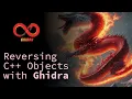 Getting Started Reversing C Objects with Ghidra - Ghidra Reversing Tutorials