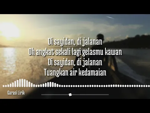 Download MP3 SHAGGYDOG - Di Sayidan ( Lirik )