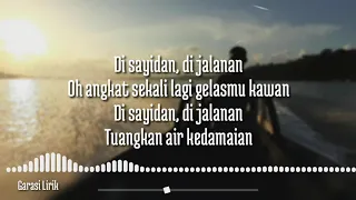 Download SHAGGYDOG - Di Sayidan ( Lirik ) MP3