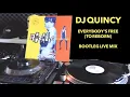 Everybody is free to Reborn (Rozalla) DJ Quincy Bootleg Mix