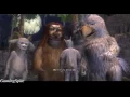 Where The Wild Things Are - The Game All Cutscenes
