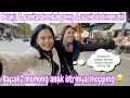 BELANHA \u0026 PAMITAN KE MBAK PENNY SEBELUM PULANG KAMPUNG || BAPAK2 MOMONG ANAK ISTRINYA SHOPPING 😂
