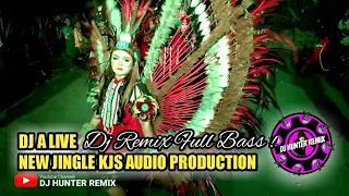 Download DJ Hunter Remix - Alive Jingle Andalan KJS Audio Production Terbaru Full Bass MP3