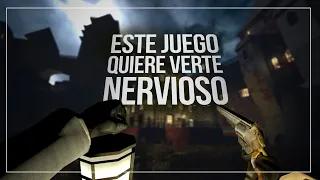 Gloomwood: el juego más tenso que conocí este año