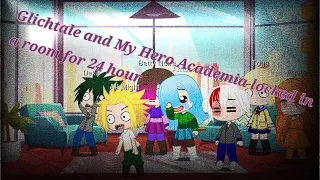Download Glitchtale and My Hero Academia locked in a room for 24 hour (The end) Warning bad English! MP3