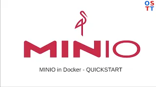Download Intro to Minio S3 object storage MP3