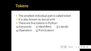 Python Fundamentals PART-1