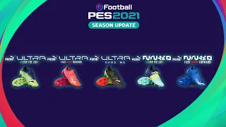 pack de chuteiras gabris boots vol 4 pes2021
