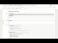 Exercise 07 - Python functional programming Part 1
