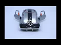 1963 Chevrolet Corvette Sting Ray Raw Metal