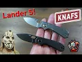 Knafs Lander 5 is Here!