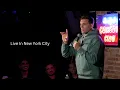 Chris Distefano VS New York City