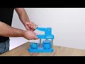Nice2Have Button Maker Machines 2 25 inch 58mm - How to Make a Pinback Button