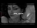 ezhel - geceler // slowed+reverb
