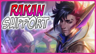 3 Minute Rakan Guide - A Guide for League of Legends