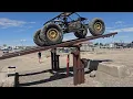 Brooklyn Maxfield 2026 Delta Classic Rock Crawl Course 1