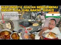 HAJAR BERPIRING2 BAKSO INDIA 🇮🇳 KITA COYY‼️ADA BAKSO TERNYATA DI INDIA MANA FULL DAGING LAGI 😭‼️