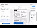 DEMO Handwriting Recognition with Intelligent Document Processing