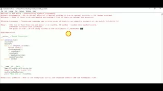 Dynamic Programming Max subarray sum using Python