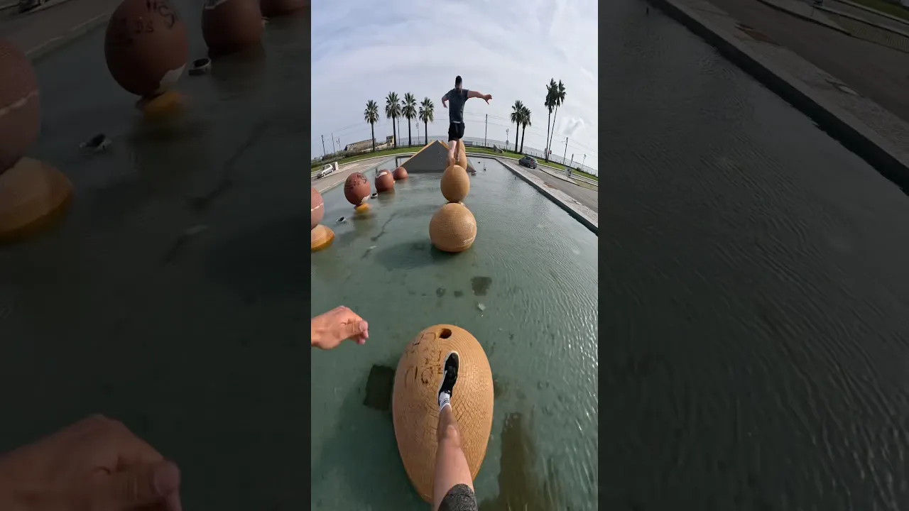 Water Challenge POV 💦