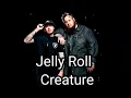 Jelly Roll - Creature (ft. Tech N9ne & Krizz Kaliko) - Official Music Video