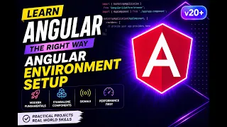 How to Install Angular 20 and Angular CLI Step-by-Step Setup Guide