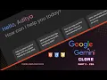 Build your own Google Gemini Clone HTML CSS JavaScript Hindi Part 2 - CSS