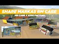 Download Lagu SHARE MOD MARKAS BUSSID TERBARU MARKAS HM CABE V1 || BUS SIMULATOR INDONESIA