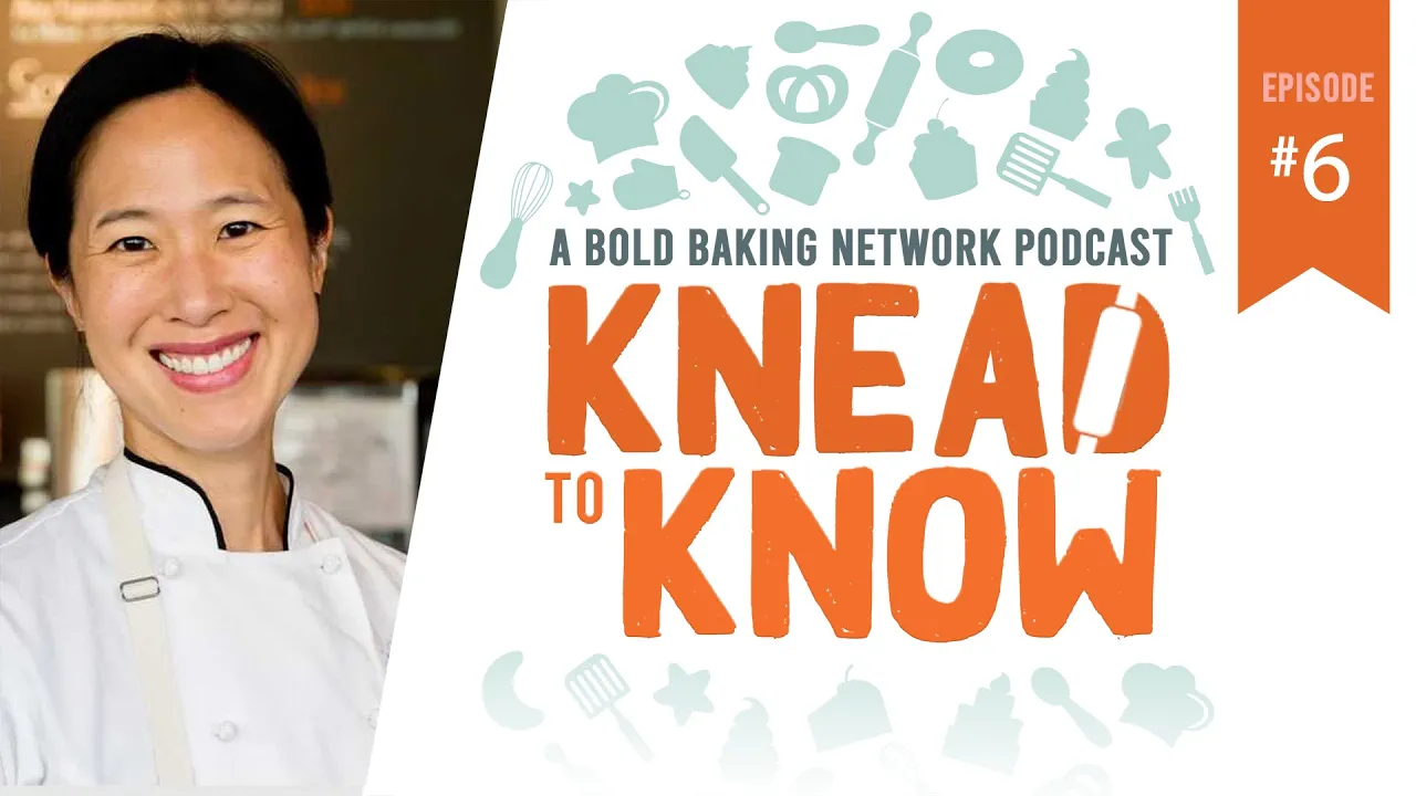 Talking with Award-Winning Chef Joanne Chang!   Knead to Know #6