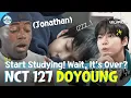 Download Lagu [SUB] Doyoung Starts Studying Korean History... But Battles Food Coma! #NCT #NCT127 #Doyoung