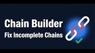 Certificate Chain Builder - Fix Incomplete Chain Errors Fast