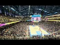 Ultra Wide View Of Wintrust Arena During Chicago Sky Game