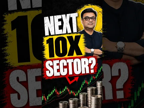 Which Sector Could Become India’s Next 10X Growth Story? | Raghav Kumar