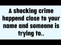 Download Lagu 💸 A shocking crime happend close to your name and someone is trying to....