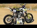 Lagu Factory Husqvarna 112cc Super Mini 2 Stroke - Motocross Action Magazine