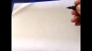 How to draw letter p turtle