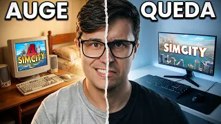 POR QUE SIM CITY ACABOU?