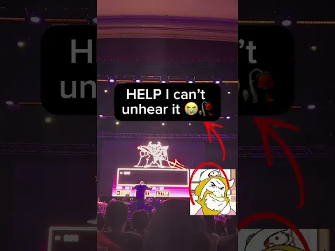 Asgore At Concert #deltarune #undertale #gaming