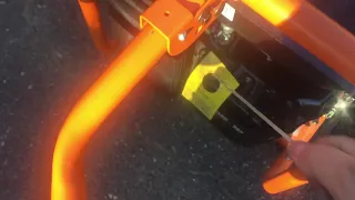 Reflash and AVR on Generac GP7500E