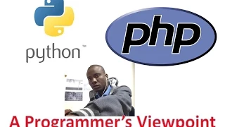 Python Vs PHP Programming Languages